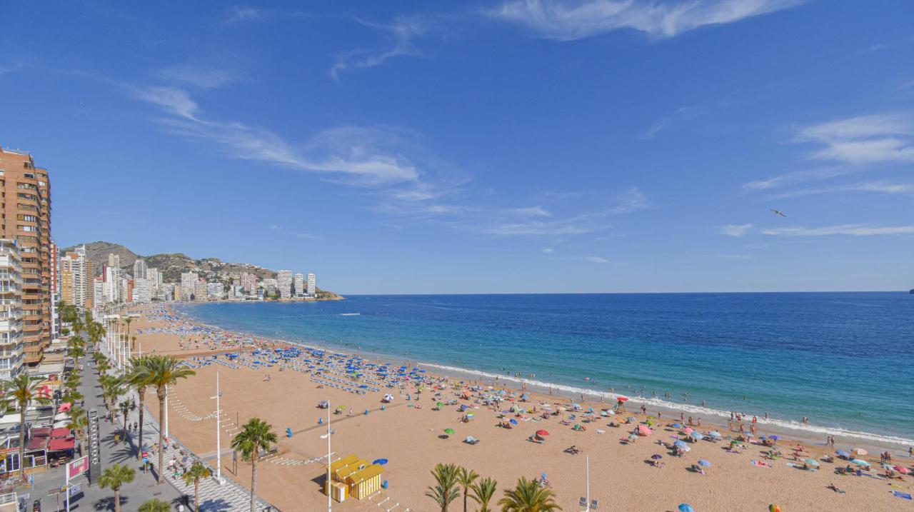 בנידורם Mediterraneo מראה חיצוני תמונה
