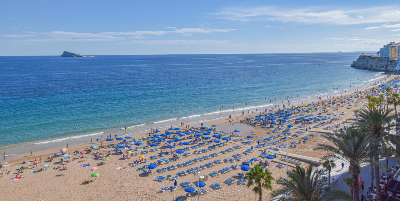 בנידורם Mediterraneo מראה חיצוני תמונה
