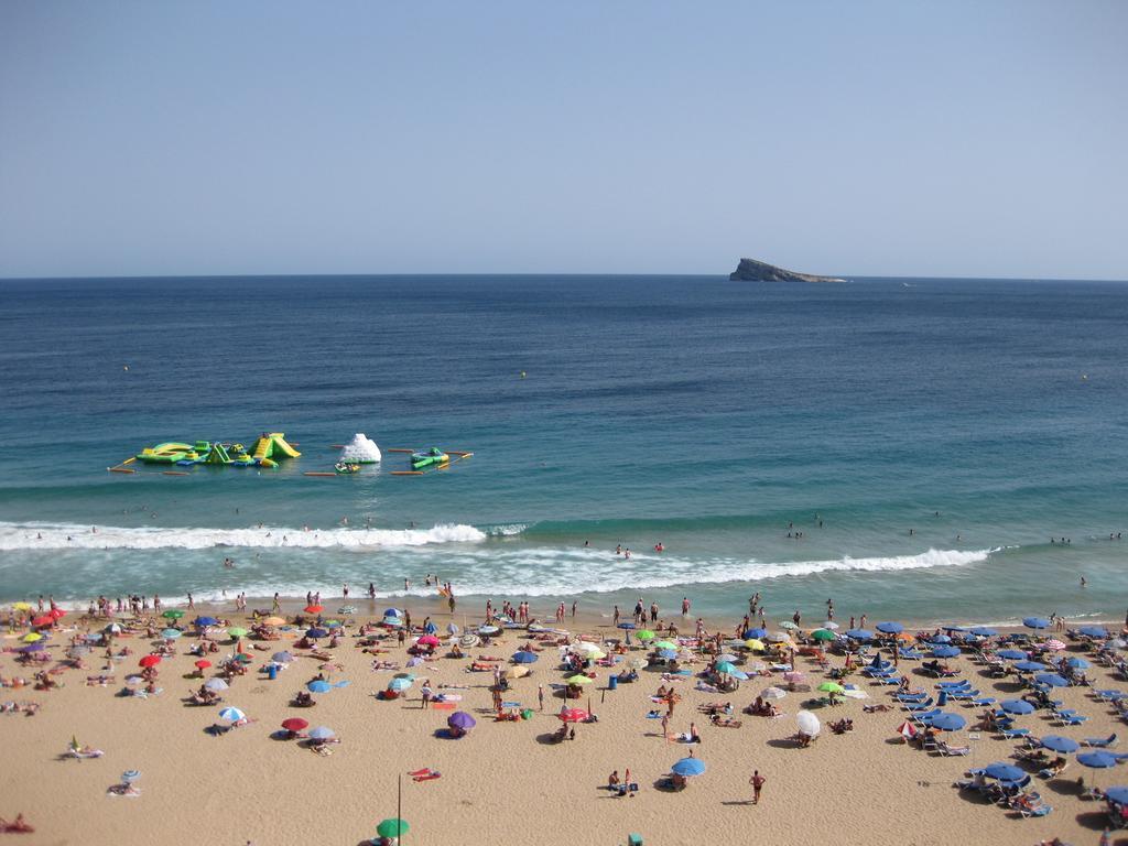 בנידורם Mediterraneo מראה חיצוני תמונה